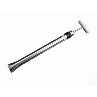 Mörtelspritze 750ml Edelst. Mod. 500/50 NU-D mit geradem od. 30° Ausg. 8 x 65mm