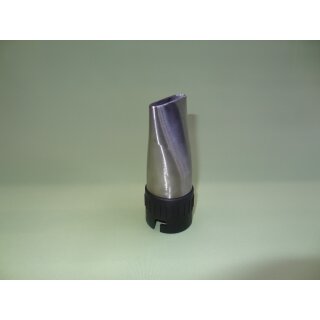 Viscose Profi ® Gerade Düse aus Edelstahl 8 x 65 mm Ausgang für Modelle NU, NU-K