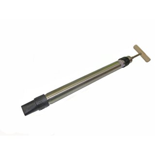 Viscose Profi ® Mörtelspritze aus Edelstahl Modell 500/50 NU (Aufn. 750ml)