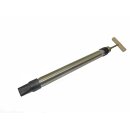 Viscose Profi ® Mörtelspritze aus Edelstahl...