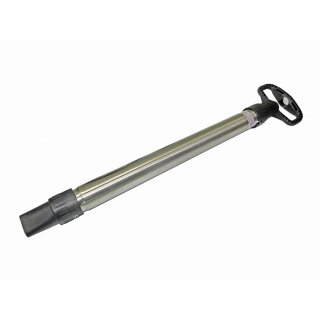 Viscose-Profi Mörtelspritze aus Edelstahl Modell 500/40 NU-K 500ml.