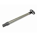 Viscose-Profi Mörtelspritze aus Edelstahl Modell...