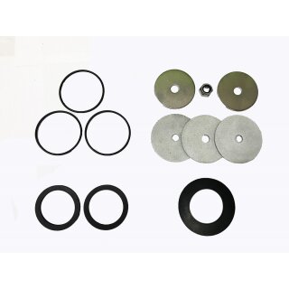 Viscose Profi ® Kompletter Dichtungssatz für Edelstahlspritze Modell 500/60 NU