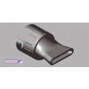 Viscose Profi ® Düse aus Kunststoff mit 8 x 50...