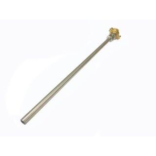 12x1,5 mm 40cm Länge Mod. 300/40 NU - 500/60 NU und NU-K